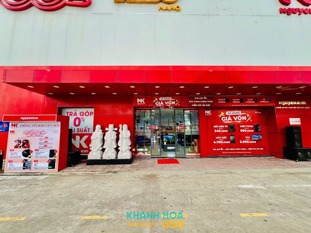 Điện Máy Nguyễn Kim Nha Trang Nha Trang Khánh Hòa