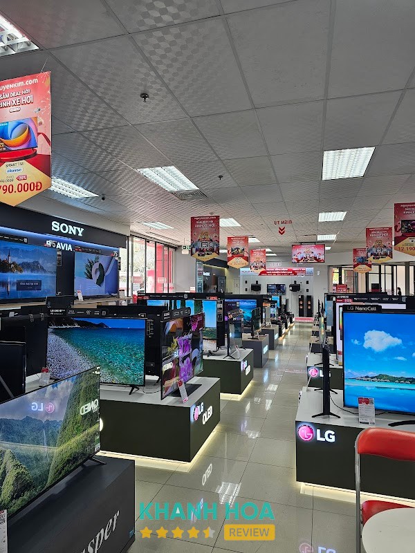 Điện Máy Nguyễn Kim Nha Trang – hình ảnh 3
