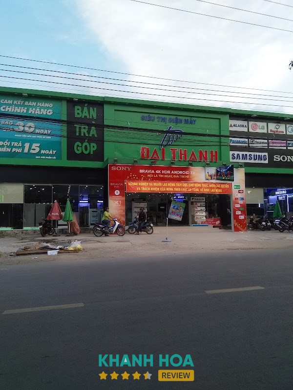 Điện Máy Đại Thanh Ninh Hòa – hình ảnh 1