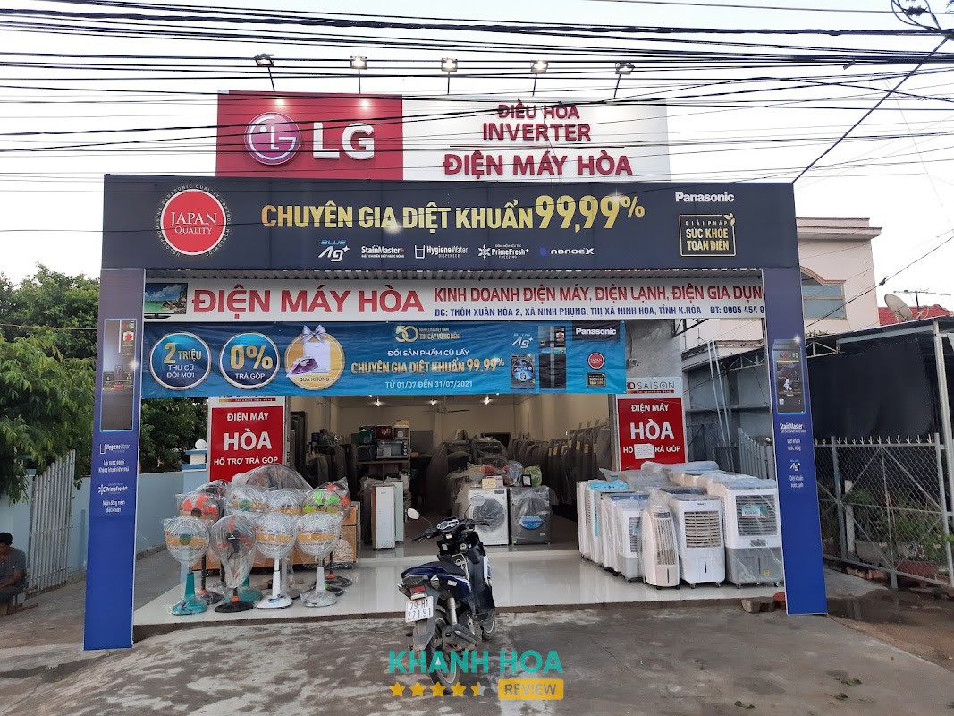 Cửa Hàng Điện Máy Hòa – hình ảnh 1