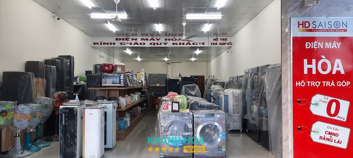 Cửa Hàng Điện Máy Hòa – hình ảnh 2