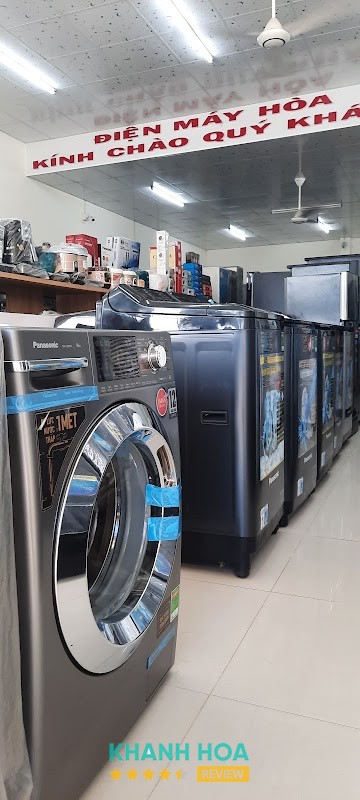 Cửa Hàng Điện Máy Hòa – hình ảnh 3