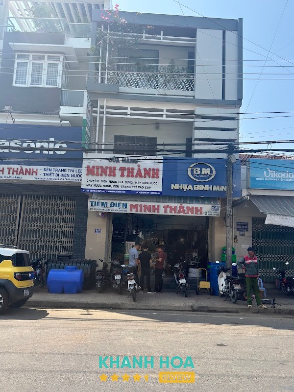 Cửa hàng Điện Nước Minh Thành – hình ảnh 1