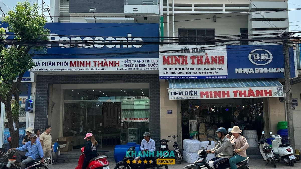 Cửa hàng Điện Nước Minh Thành – hình ảnh 2