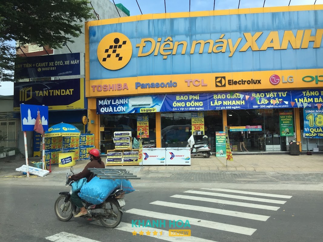 Siêu thị Điện máy Xanh Phước Mỹ, Phan Rang – hình ảnh 1