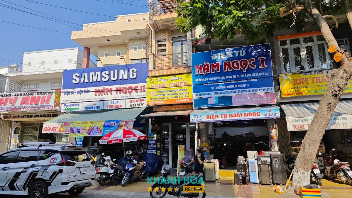 Cửa Hàng Điện Tử Năm Ngọc – hình ảnh 1