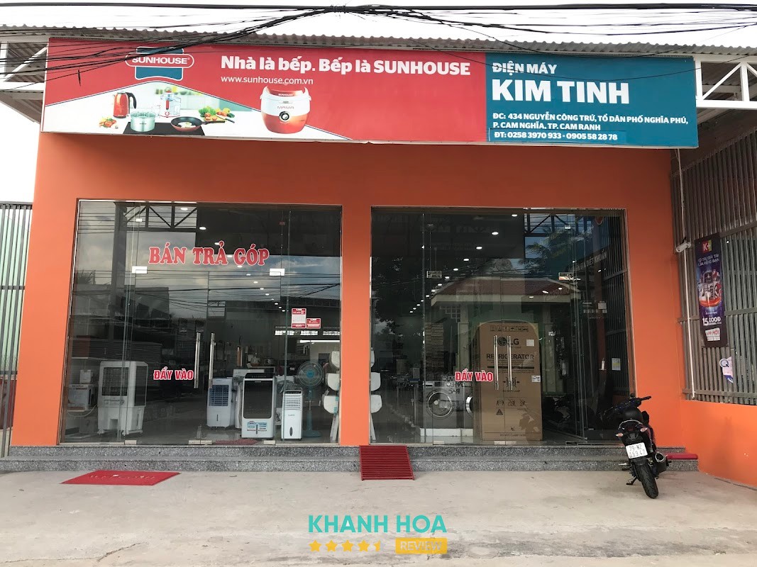 Siêu thị điện máy Kim Tinh – hình ảnh 2