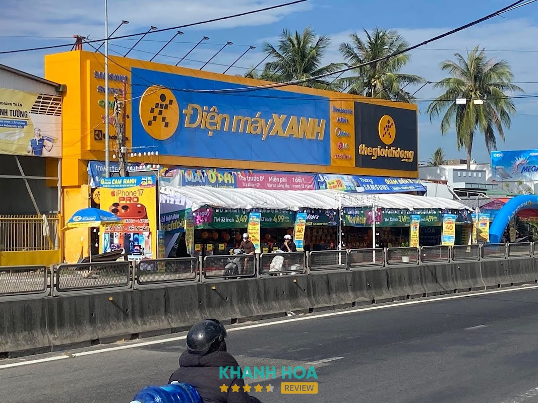 Siêu thị Điện máy XANH – hình ảnh 1