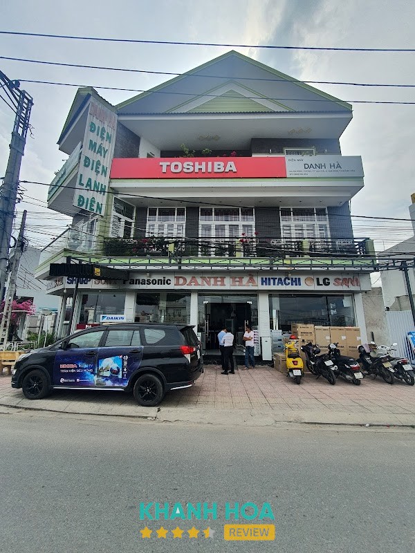 Trung Tâm Điện Máy Điện Lạnh DANH HÀ Vạn Ninh