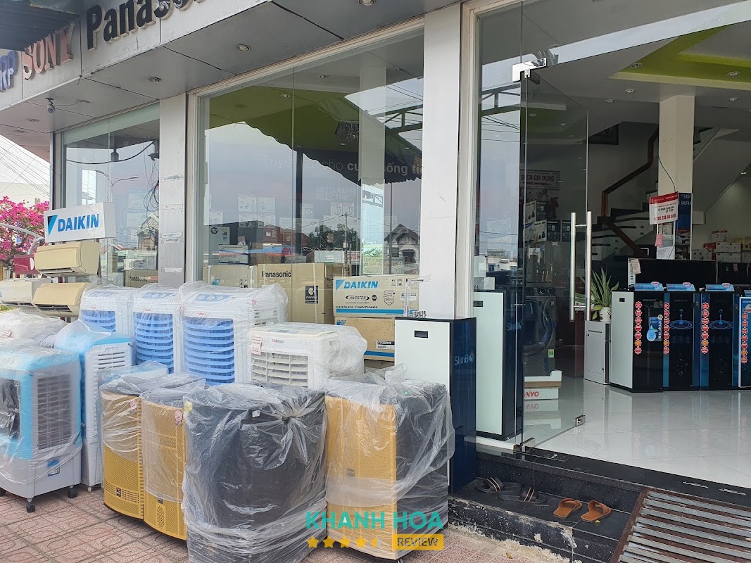 Hình ảnh thực tế tại Trung Tâm DANH HÀ