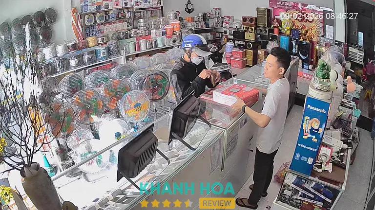 Điện thoại điện máy Bình An: 105 Trường Chinh, P. Ninh Chử