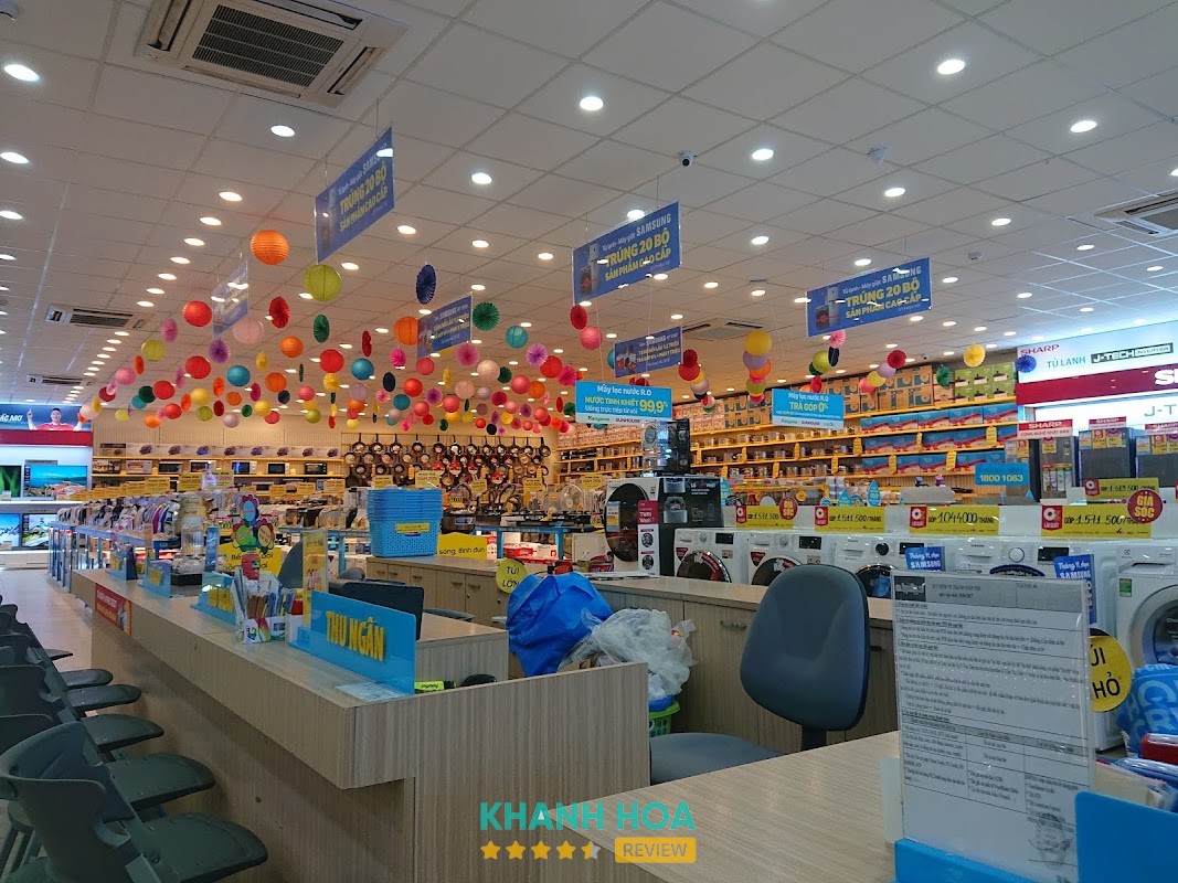 Siêu Thị Điện Máy XANH Vĩnh Hải – hình ảnh 2