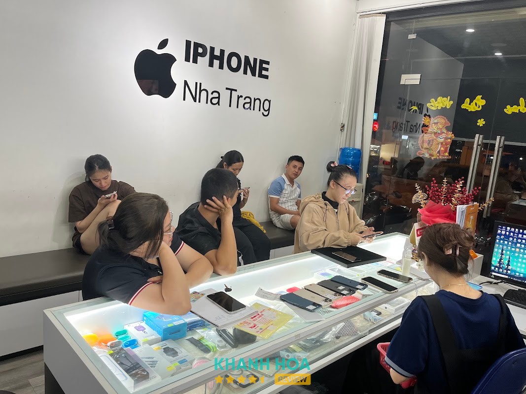 iPhone Nha Trang – hình ảnh 2
