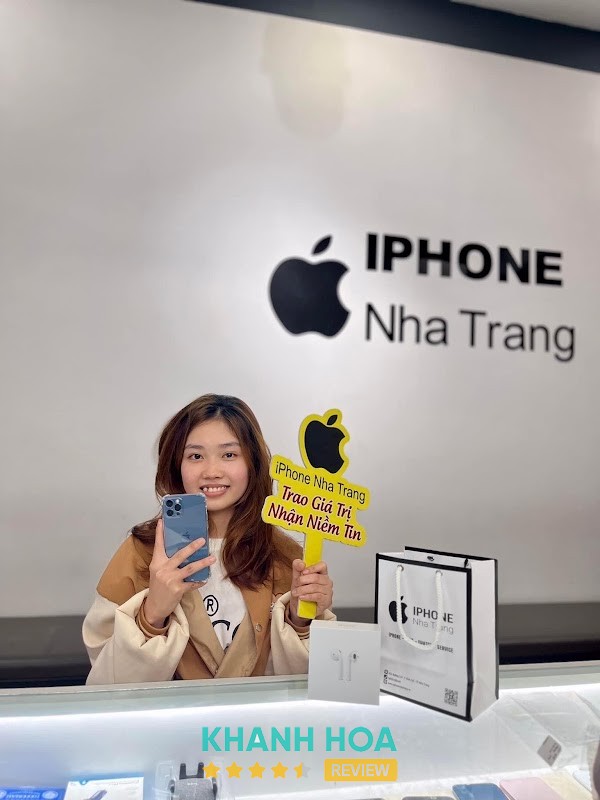 iPhone Nha Trang – hình ảnh 3