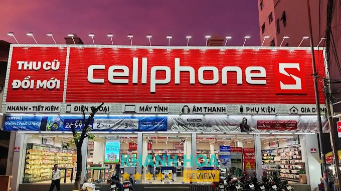 CellphoneS Hòn Chồng – hình ảnh 2