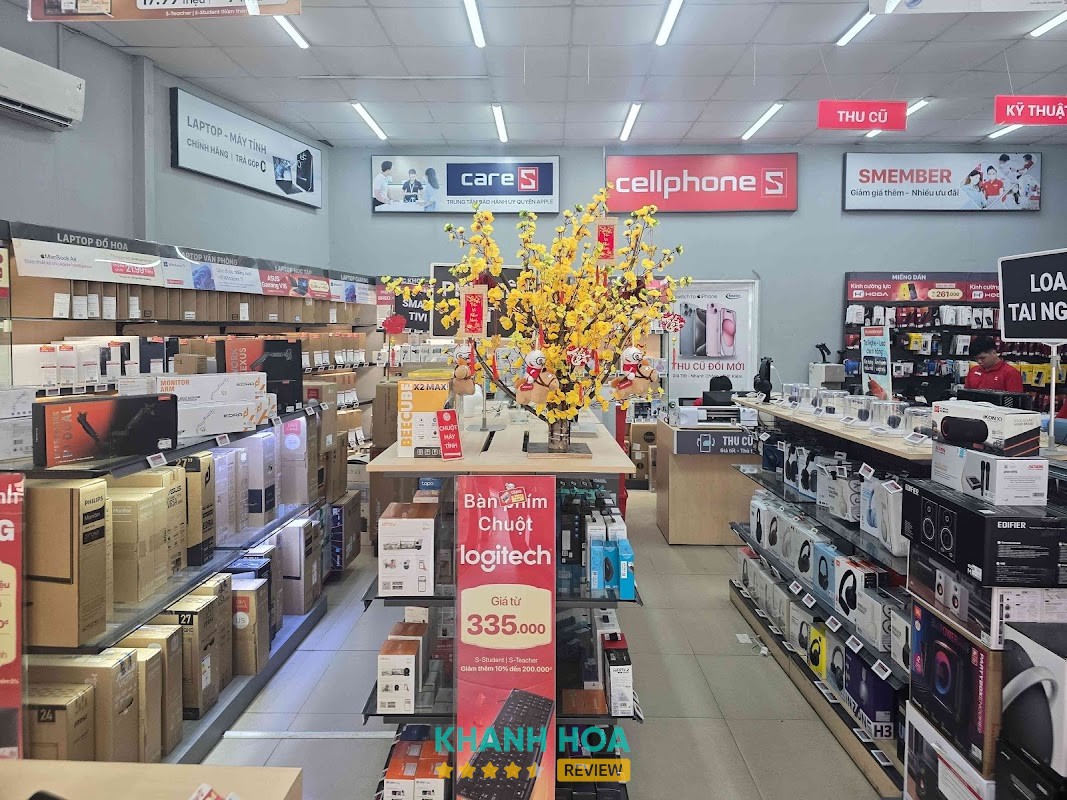 CellphoneS Hòn Chồng – hình ảnh 3