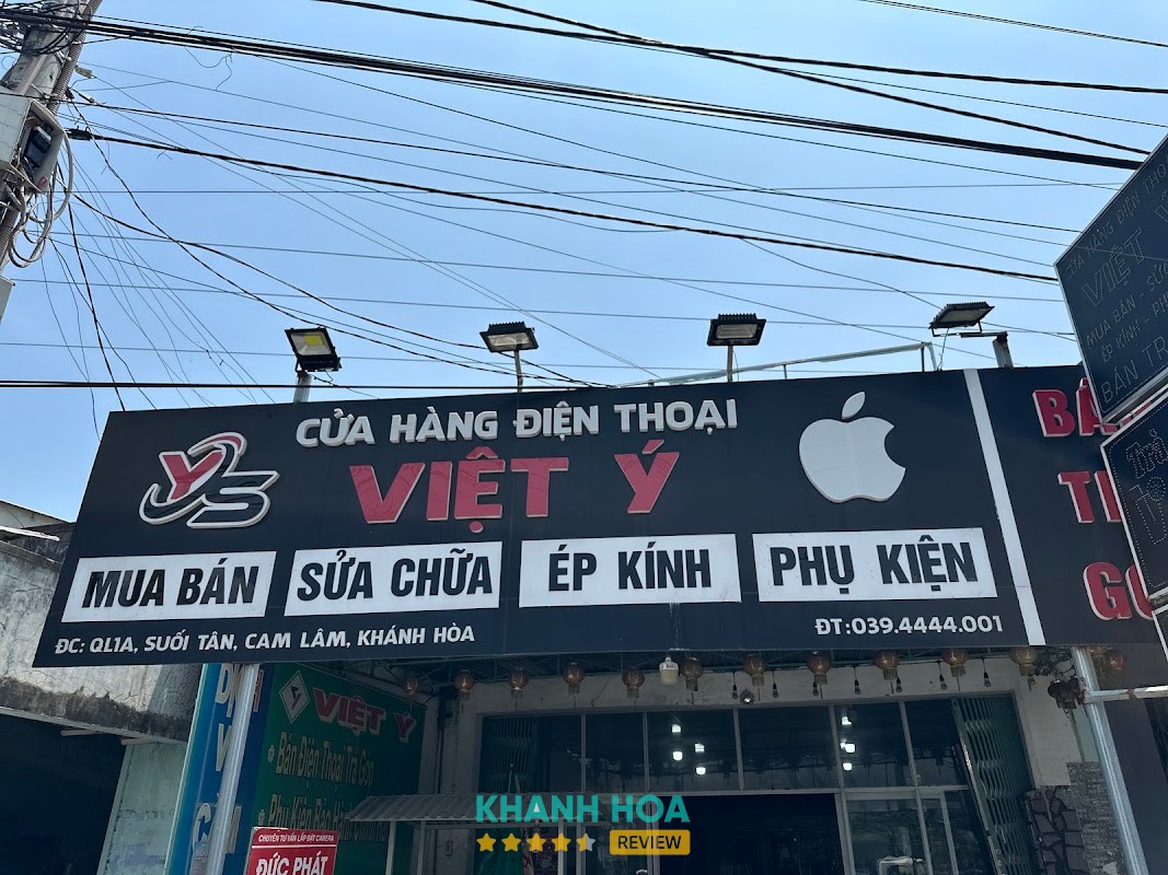 Điện Thoại-Cầm Đồ Việt Ý Cam Lâm