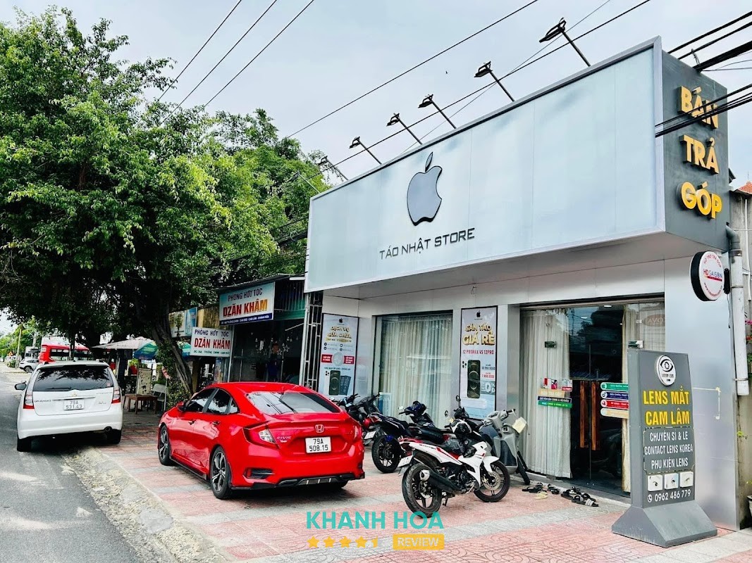 Táo Nhật store chính hãng Cam Lâm