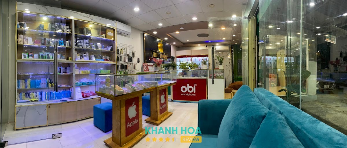 Cửa Hàng ĐTDĐ Thanh Liêm Cam Lâm