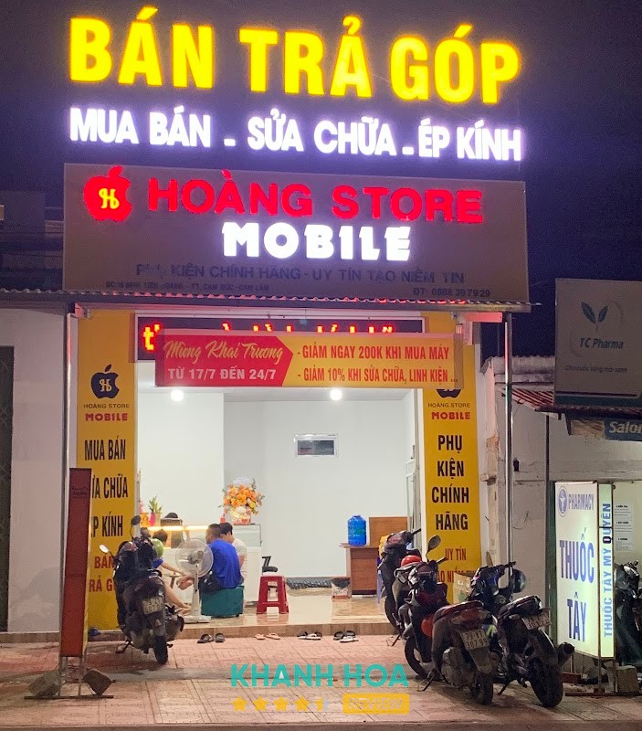 Hoàng Store Cam Lâm