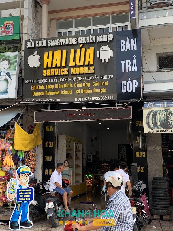 Hai Lúa Mobile Cửa Hàng DTDĐ Diên Khánh