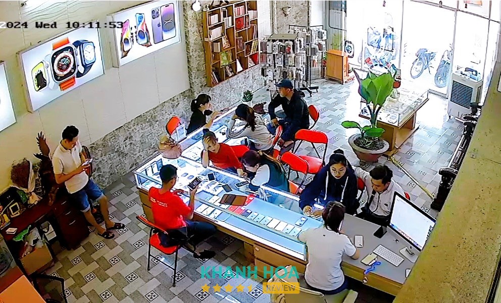 Thạch Apple Diên Khánh