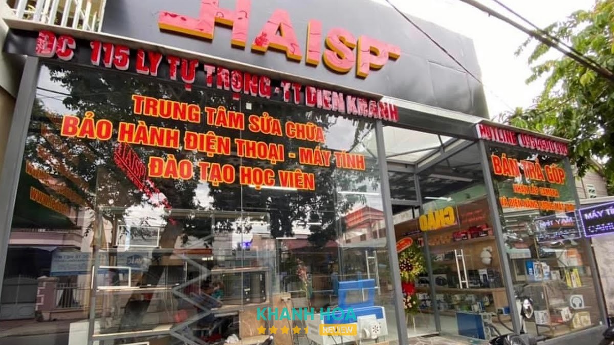 HAISP Chi Nhánh 2 Diên Khánh