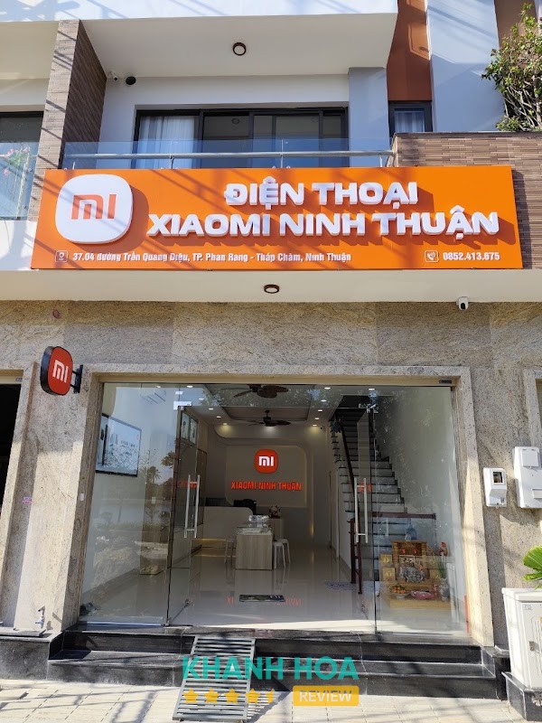 Xiaomi Ninh Thuận Đông Hải