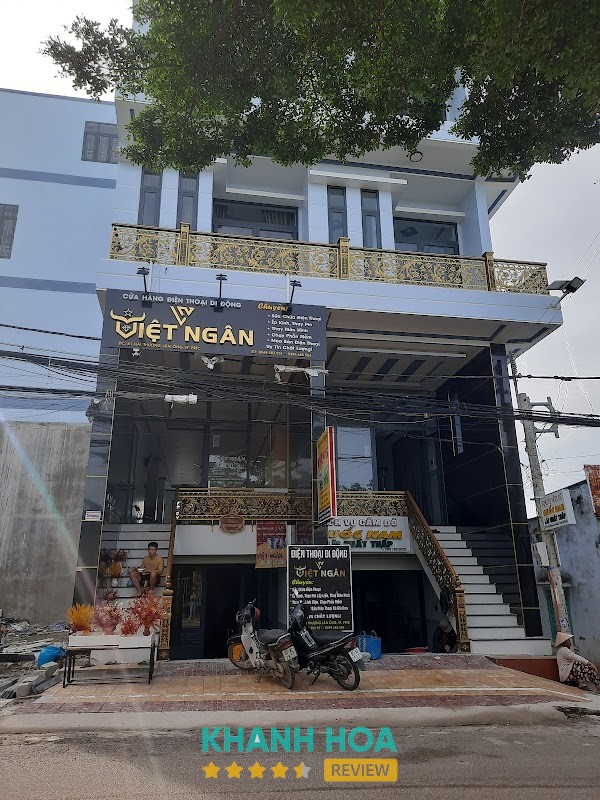 Cửa Hàng Điện Thoại Di Động Việt Ngân Đông Hải