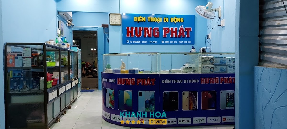 ĐIỆN THOẠI DI ĐỘNG HƯNG PHÁT Đông Hải