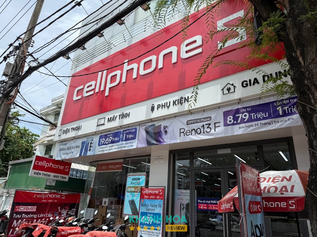 CellphoneS Thái Nguyên Nha Trang hình ảnh 2