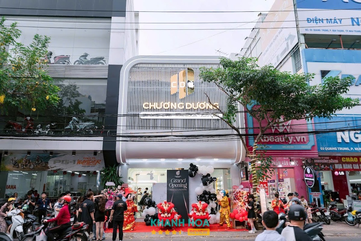 Chương Dương iPhone Nha Trang