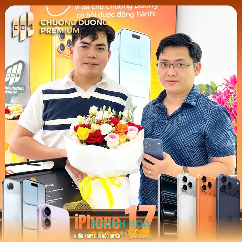 Chương Dương iPhone Nha Trang hình ảnh 3