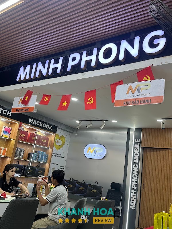 Minh Phong Mobile Nha Trang