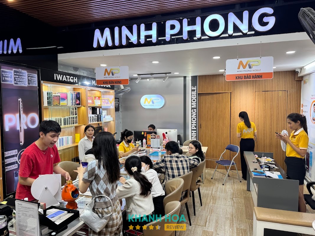 Minh Phong Mobile Nha Trang hình ảnh 3