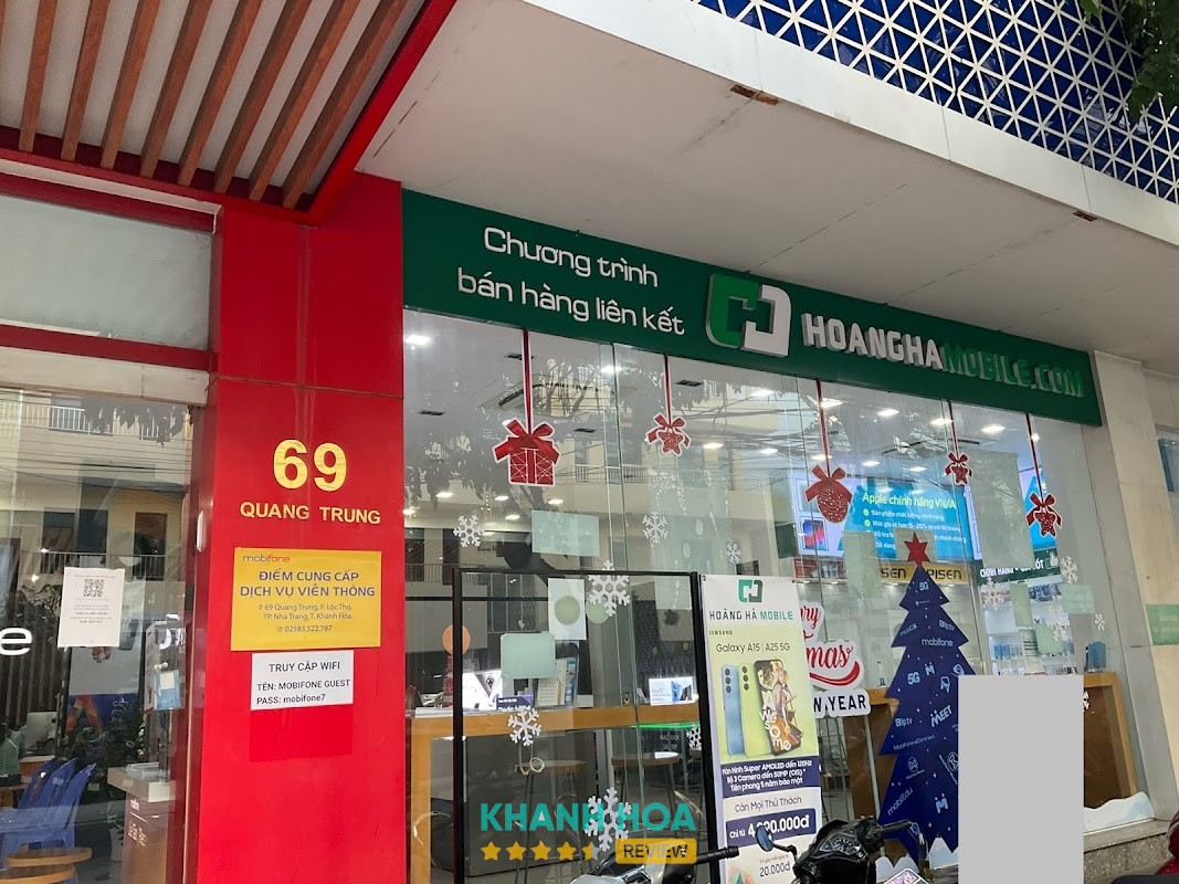 Hoàng Hà Mobile Nha Trang