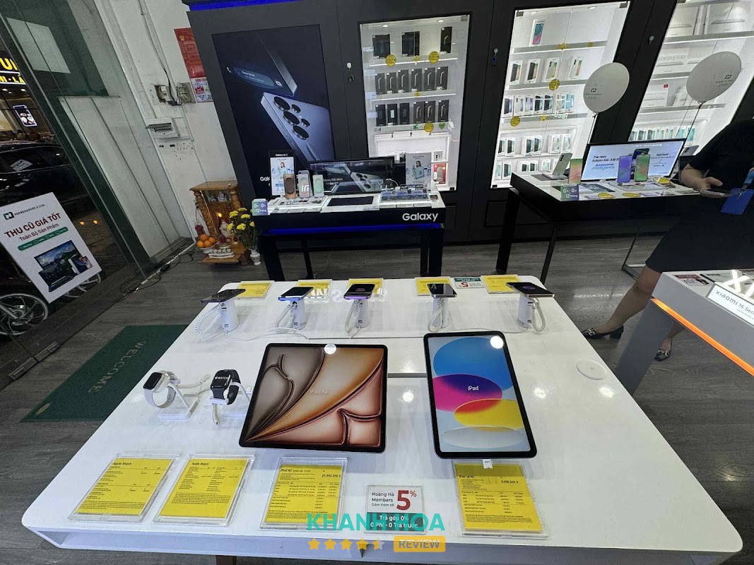 Hoàng Hà Mobile Nha Trang hình ảnh 3