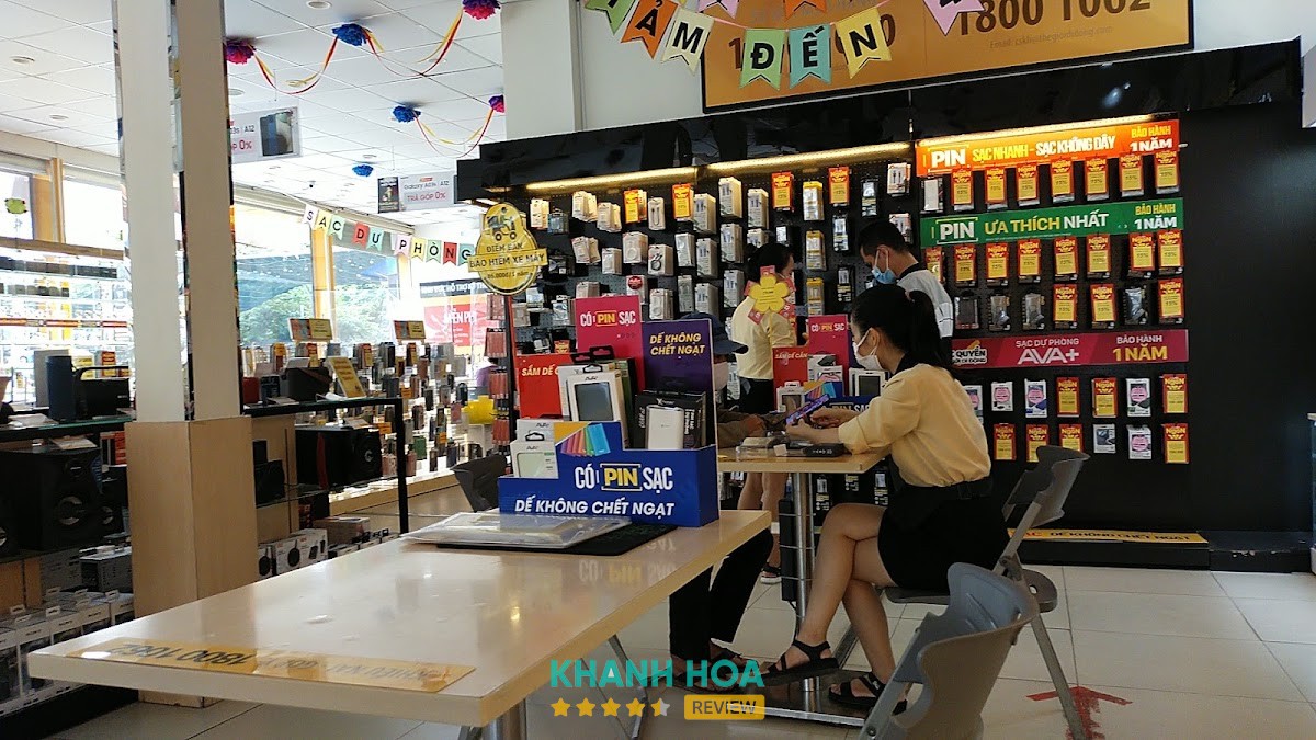 Thế Giới Di Động Cam Linh hình ảnh 2