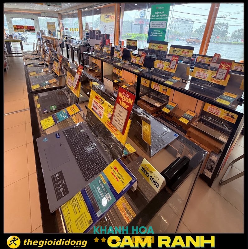 Thế Giới Di Động Cam Linh hình ảnh 3