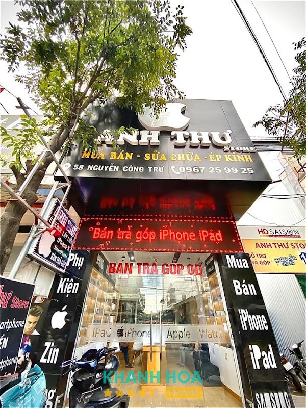 Anh Thư Store Bắc Cam Ranh