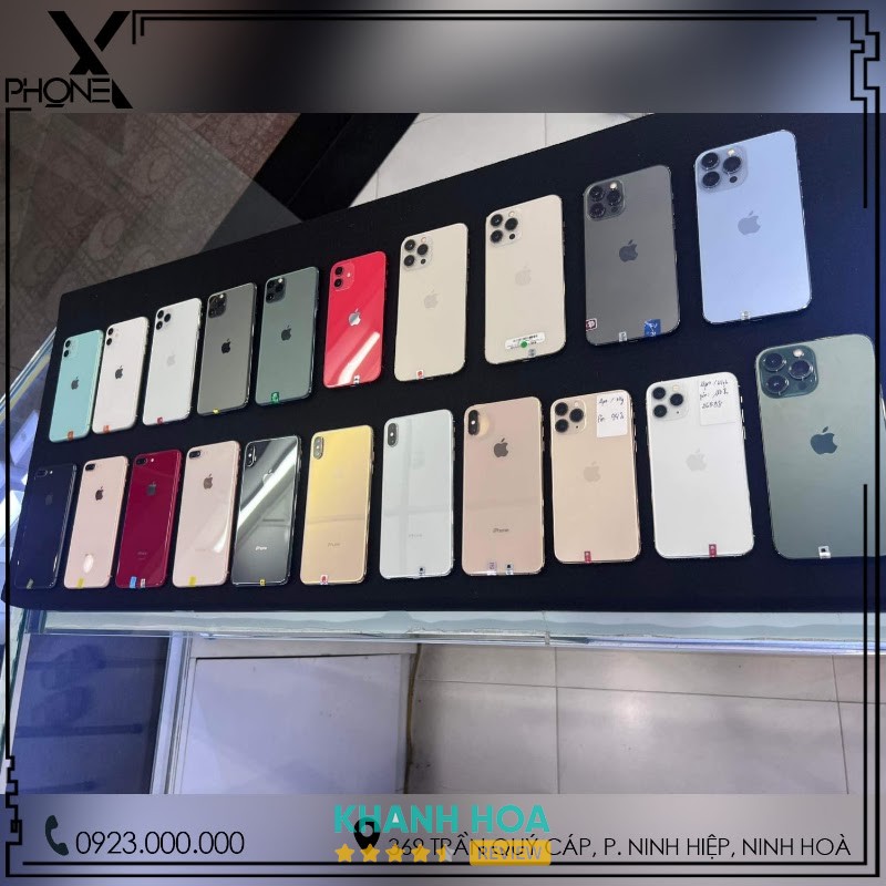 Phone X Chuyên iPhone Ninh Hòa