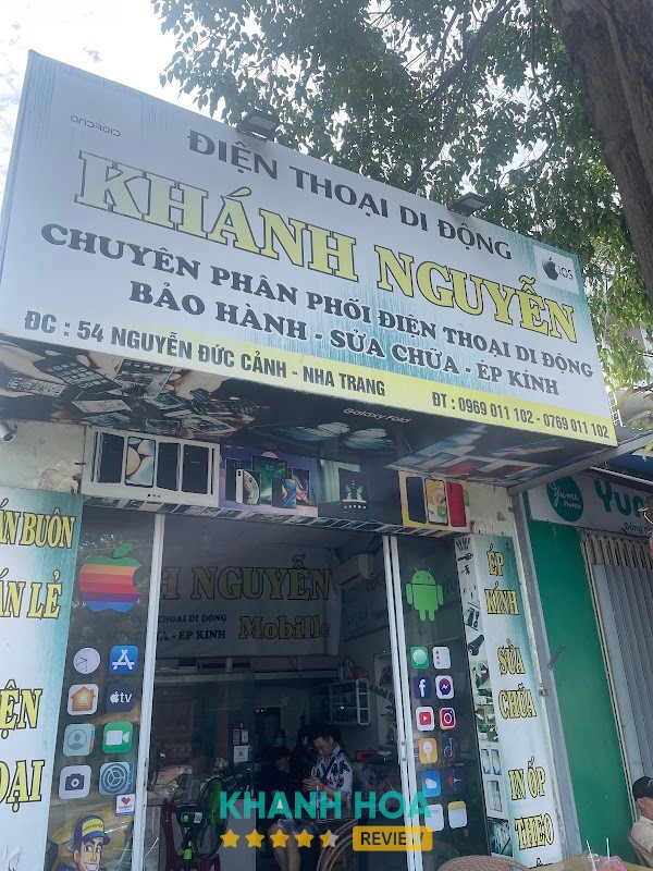 Cửa Hàng Điện Thoại Di Động Khánh Nguyễn hình ảnh 3