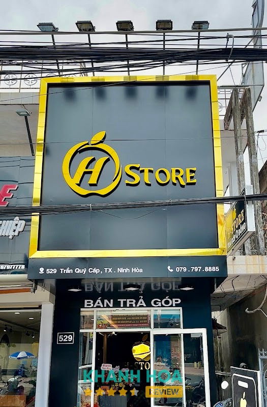 H-Store Di Động Ninh Hoà – hình ảnh 1
