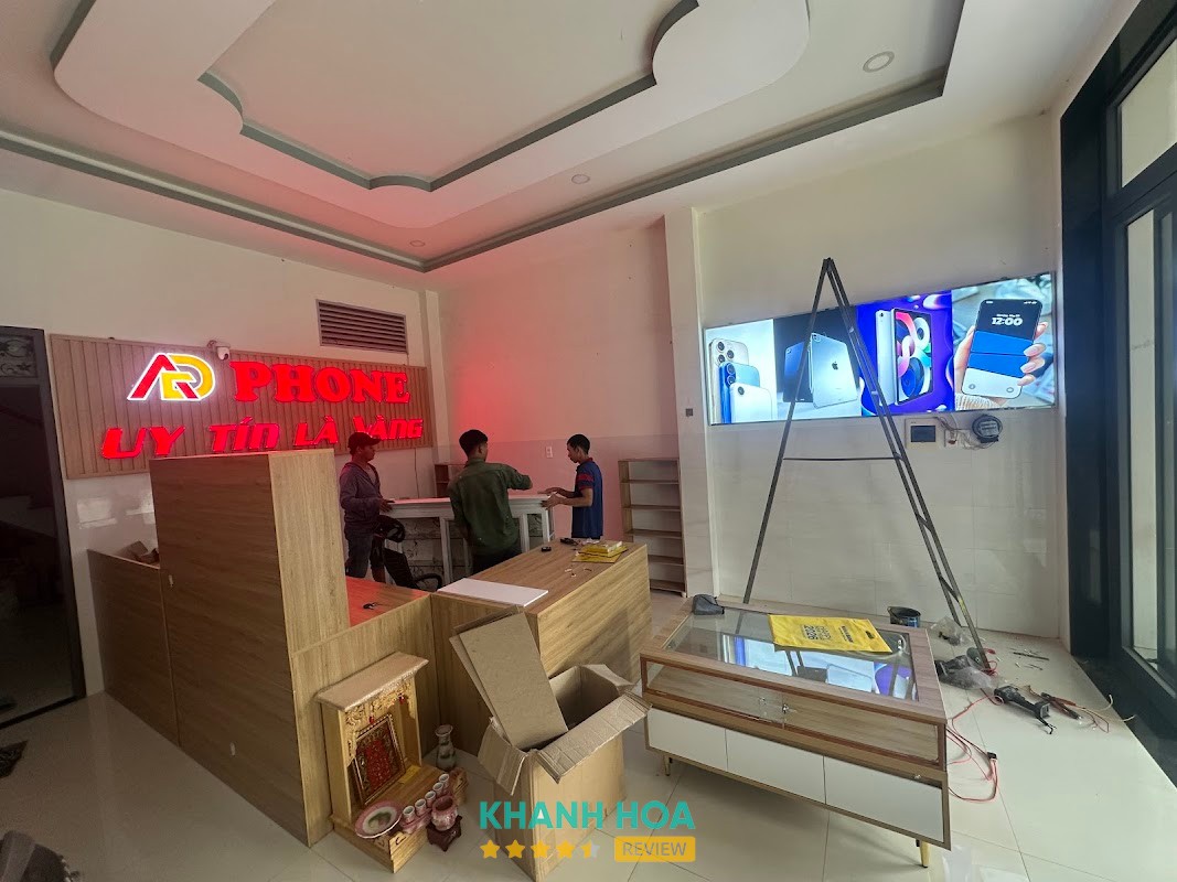 AD PHONE CỬA HÀNG ĐIỆN THOẠI - 338 Trần Quý Cáp - Ninh Hoà. – hình ảnh 2