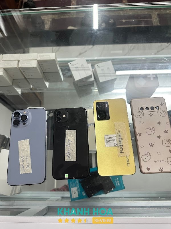 AD PHONE CỬA HÀNG ĐIỆN THOẠI - 338 Trần Quý Cáp - Ninh Hoà. – hình ảnh 3