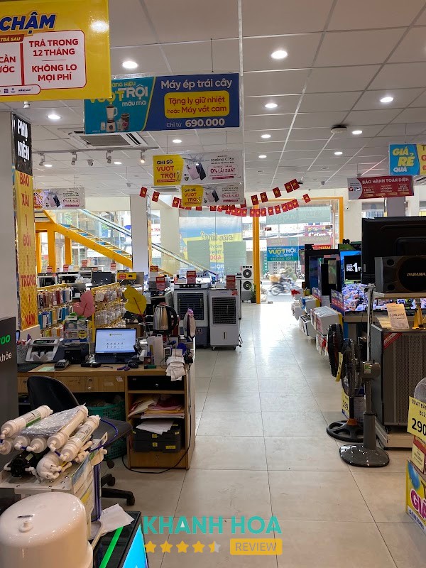 Siêu Thị Điện Máy Xanh – hình ảnh 3