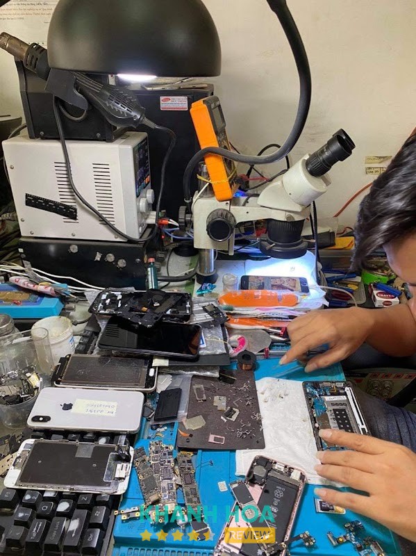Điện Thoại Di Động DũngTiên Mobile Tây Nha Trang