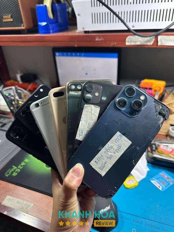 Điện Thoại Di Động DũngTiên Mobile – hình ảnh 2