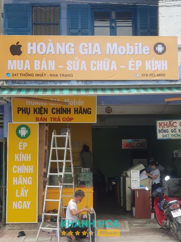 Hoàng Gia Mobile NT Tây Nha Trang
