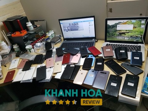 Quý SmartPhone Tây Nha Trang